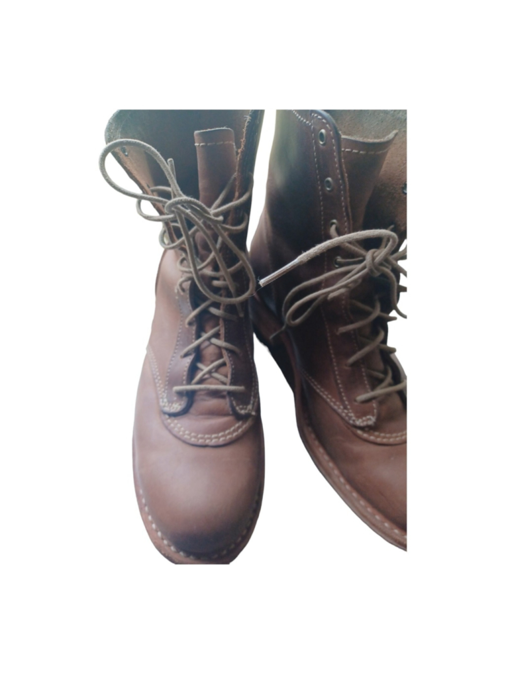 Timberland Boot Company Lucille Coulter lace up boots 9
